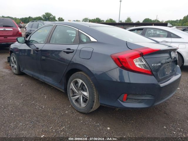 Photo 2 VIN: 2HGFC2F69LH533457 - HONDA CIVIC 