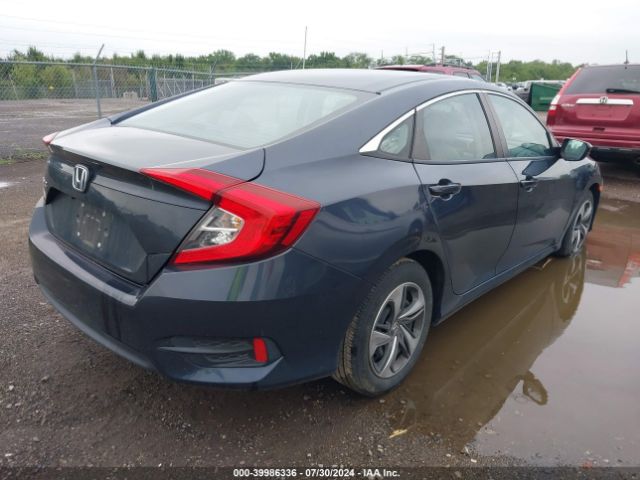 Photo 3 VIN: 2HGFC2F69LH533457 - HONDA CIVIC 