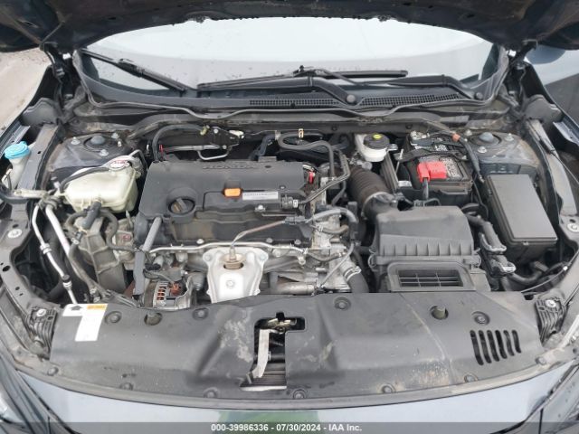 Photo 9 VIN: 2HGFC2F69LH533457 - HONDA CIVIC 