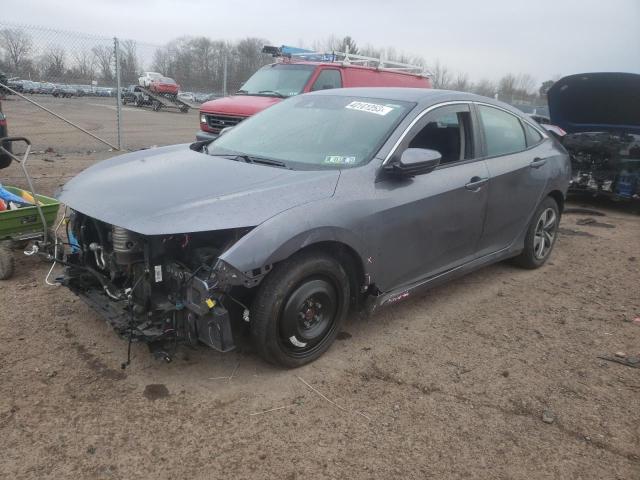 Photo 0 VIN: 2HGFC2F69LH535399 - HONDA CIVIC LX 