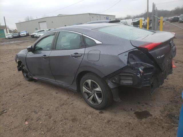 Photo 1 VIN: 2HGFC2F69LH535399 - HONDA CIVIC LX 