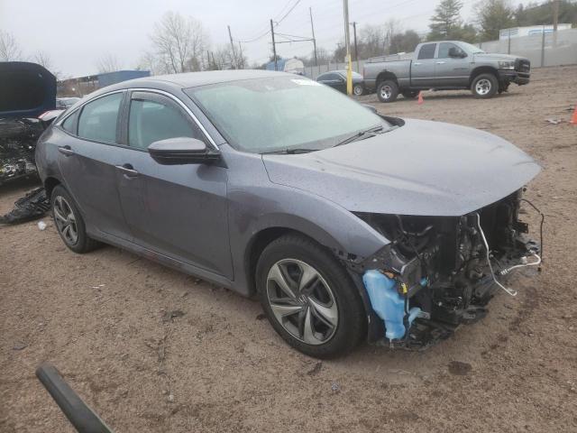 Photo 3 VIN: 2HGFC2F69LH535399 - HONDA CIVIC LX 