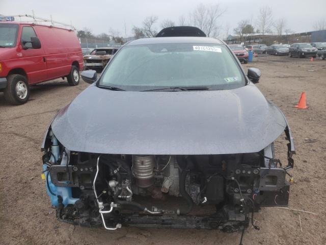 Photo 4 VIN: 2HGFC2F69LH535399 - HONDA CIVIC LX 