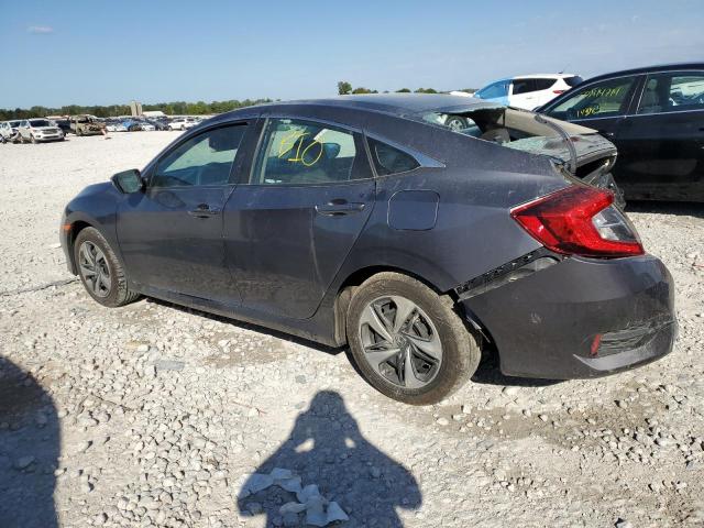 Photo 1 VIN: 2HGFC2F69LH535550 - HONDA CIVIC LX 