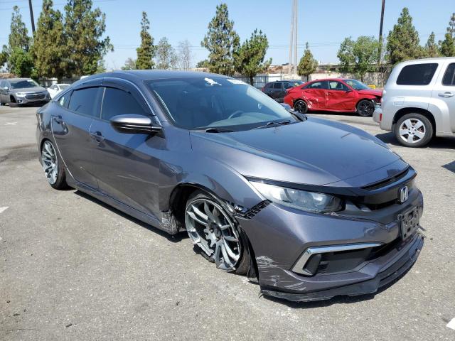 Photo 3 VIN: 2HGFC2F69LH536200 - HONDA CIVIC LX 