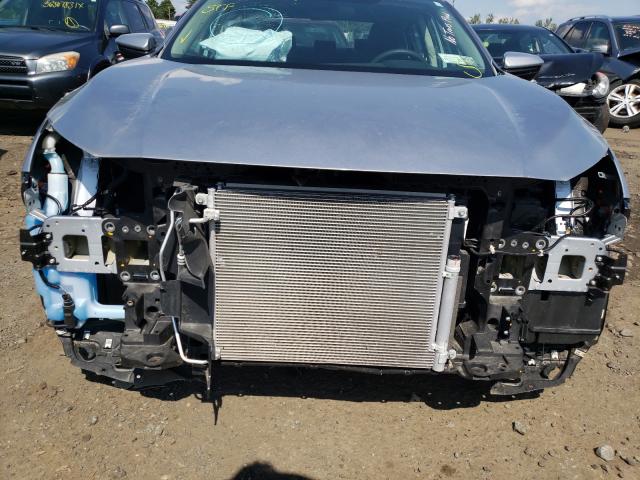 Photo 8 VIN: 2HGFC2F69LH539162 - HONDA CIVIC LX 