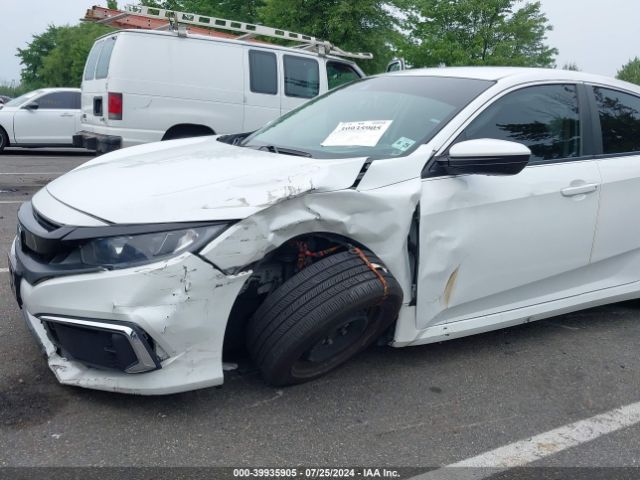 Photo 5 VIN: 2HGFC2F69LH540909 - HONDA CIVIC 