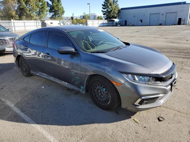 Photo 3 VIN: 2HGFC2F69LH541381 - HONDA CIVIC LX 