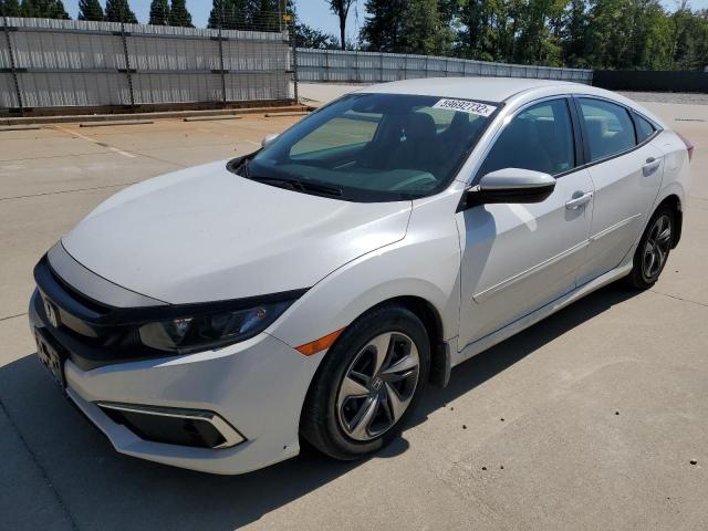 Photo 2 VIN: 2HGFC2F69LH545527 - HONDA CIVIC LX 