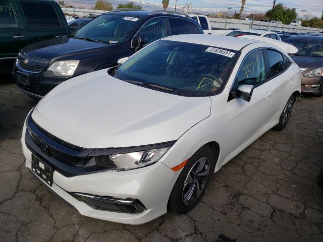 Photo 1 VIN: 2HGFC2F69LH545799 - HONDA CIVIC LX 