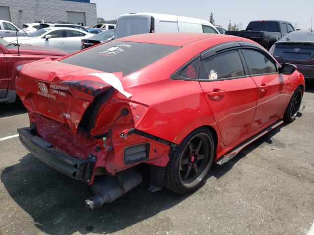 Photo 3 VIN: 2HGFC2F69LH550016 - HONDA CIVIC LX 