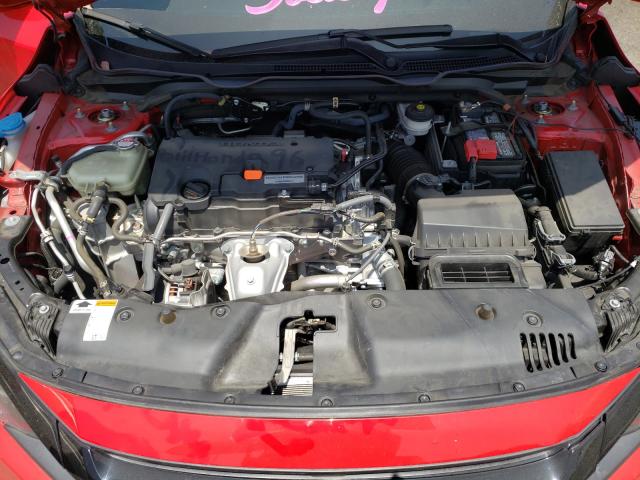 Photo 6 VIN: 2HGFC2F69LH550016 - HONDA CIVIC LX 