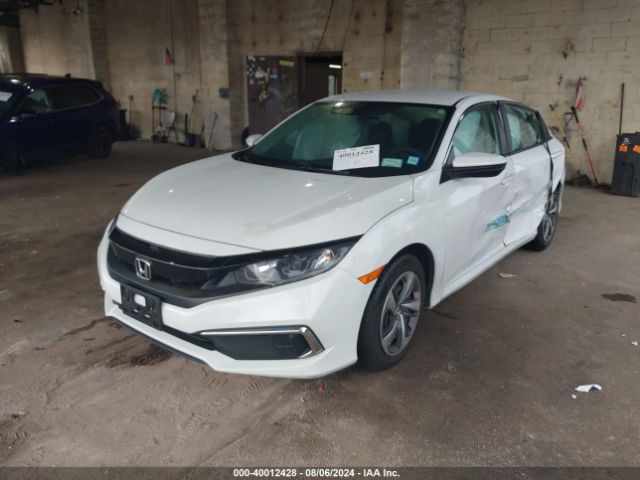 Photo 1 VIN: 2HGFC2F69LH550212 - HONDA CIVIC 