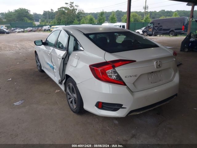 Photo 2 VIN: 2HGFC2F69LH550212 - HONDA CIVIC 