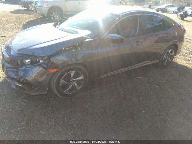 Photo 1 VIN: 2HGFC2F69LH559136 - HONDA CIVIC SEDAN 