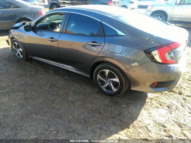 Photo 2 VIN: 2HGFC2F69LH559136 - HONDA CIVIC SEDAN 