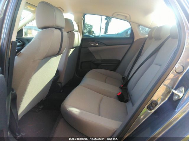 Photo 7 VIN: 2HGFC2F69LH559136 - HONDA CIVIC SEDAN 