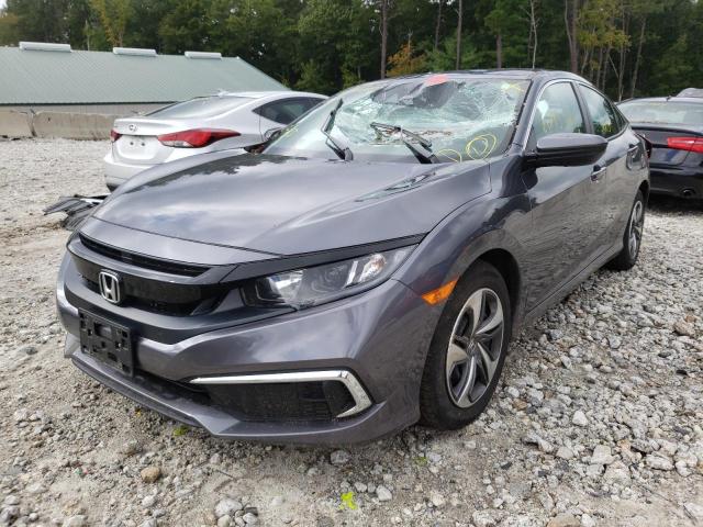 Photo 1 VIN: 2HGFC2F69LH570153 - HONDA CIVIC LX 