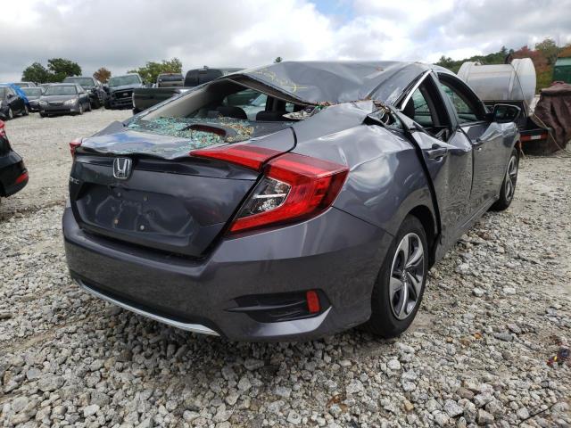 Photo 3 VIN: 2HGFC2F69LH570153 - HONDA CIVIC LX 