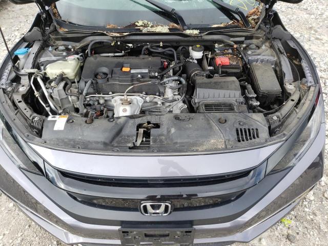 Photo 6 VIN: 2HGFC2F69LH570153 - HONDA CIVIC LX 