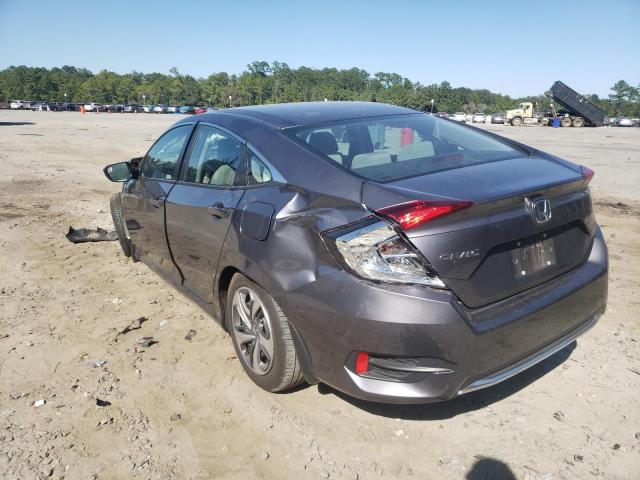 Photo 2 VIN: 2HGFC2F69LH573456 - HONDA CIVIC LX 