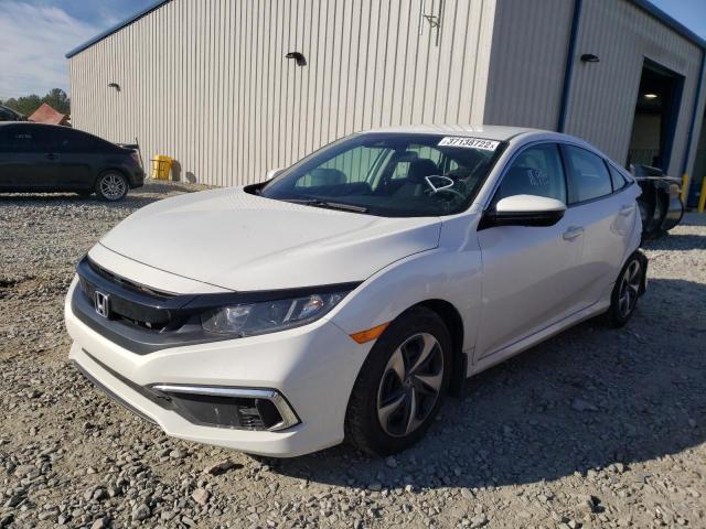 Photo 1 VIN: 2HGFC2F69LH574946 - HONDA CIVIC LX 