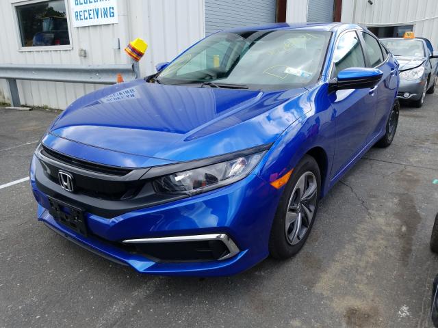 Photo 1 VIN: 2HGFC2F69LH576406 - HONDA CIVIC 