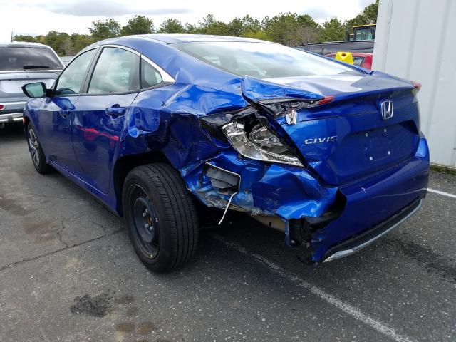 Photo 2 VIN: 2HGFC2F69LH576406 - HONDA CIVIC 