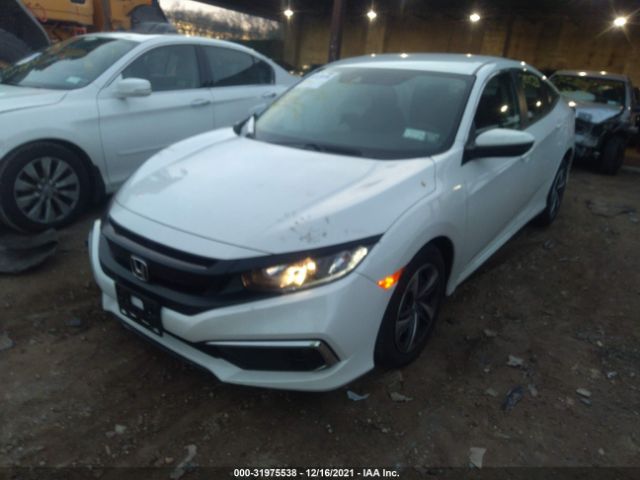 Photo 1 VIN: 2HGFC2F69LH577555 - HONDA CIVIC SEDAN 