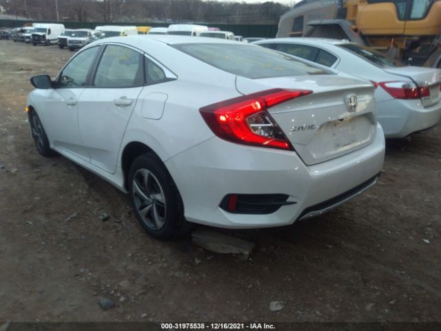 Photo 2 VIN: 2HGFC2F69LH577555 - HONDA CIVIC SEDAN 