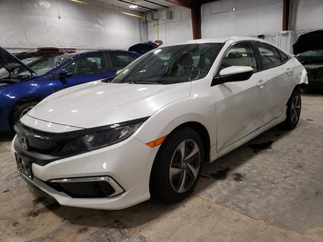 Photo 1 VIN: 2HGFC2F69LH577961 - HONDA CIVIC LX 