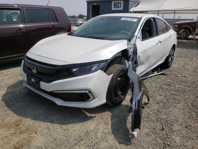 Photo 1 VIN: 2HGFC2F69LH578320 - HONDA CIVIC LX 