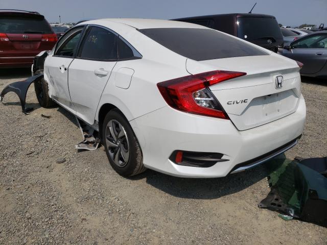 Photo 2 VIN: 2HGFC2F69LH578320 - HONDA CIVIC LX 