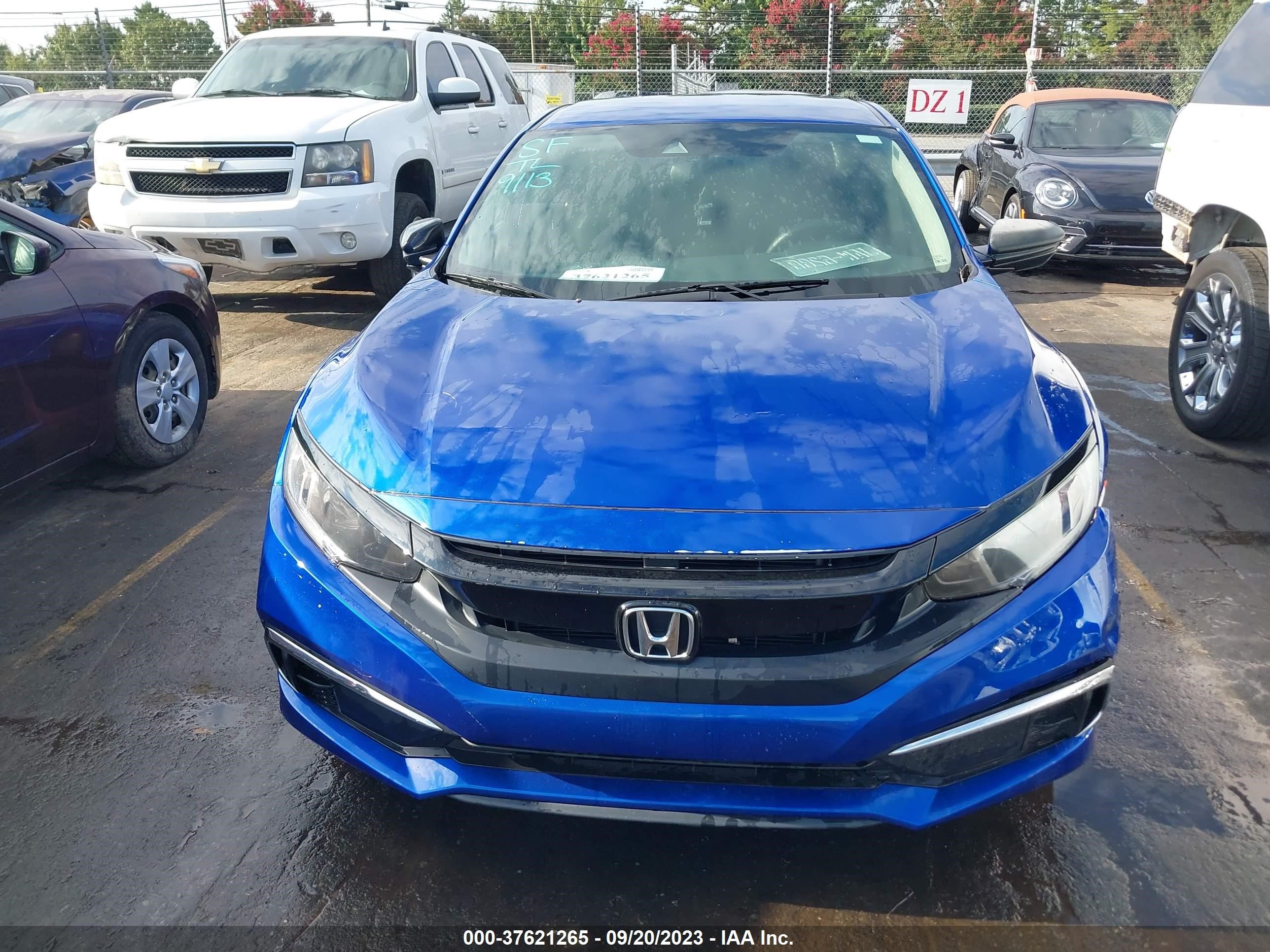 Photo 12 VIN: 2HGFC2F69LH580326 - HONDA CIVIC 