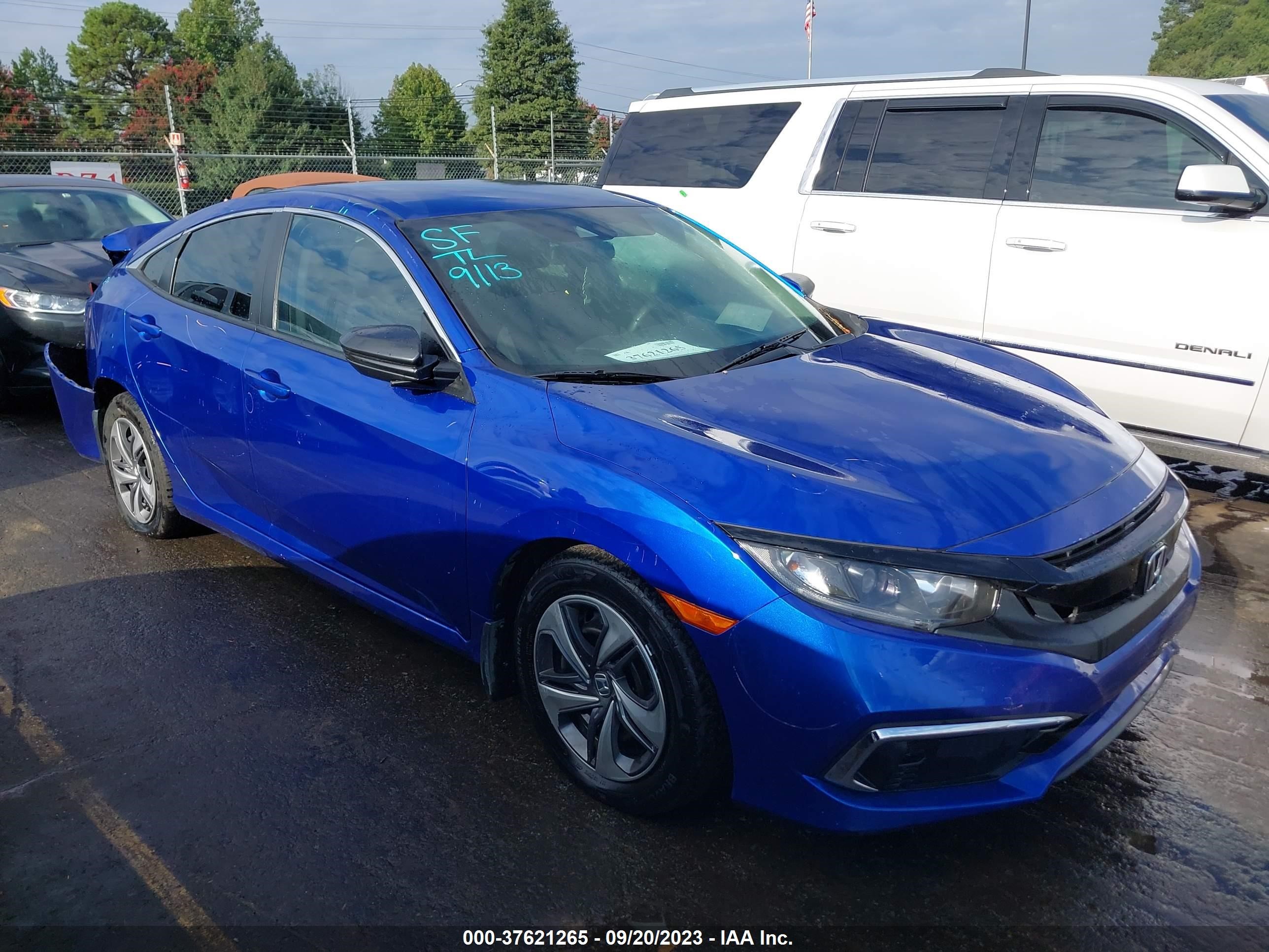 Photo 13 VIN: 2HGFC2F69LH580326 - HONDA CIVIC 