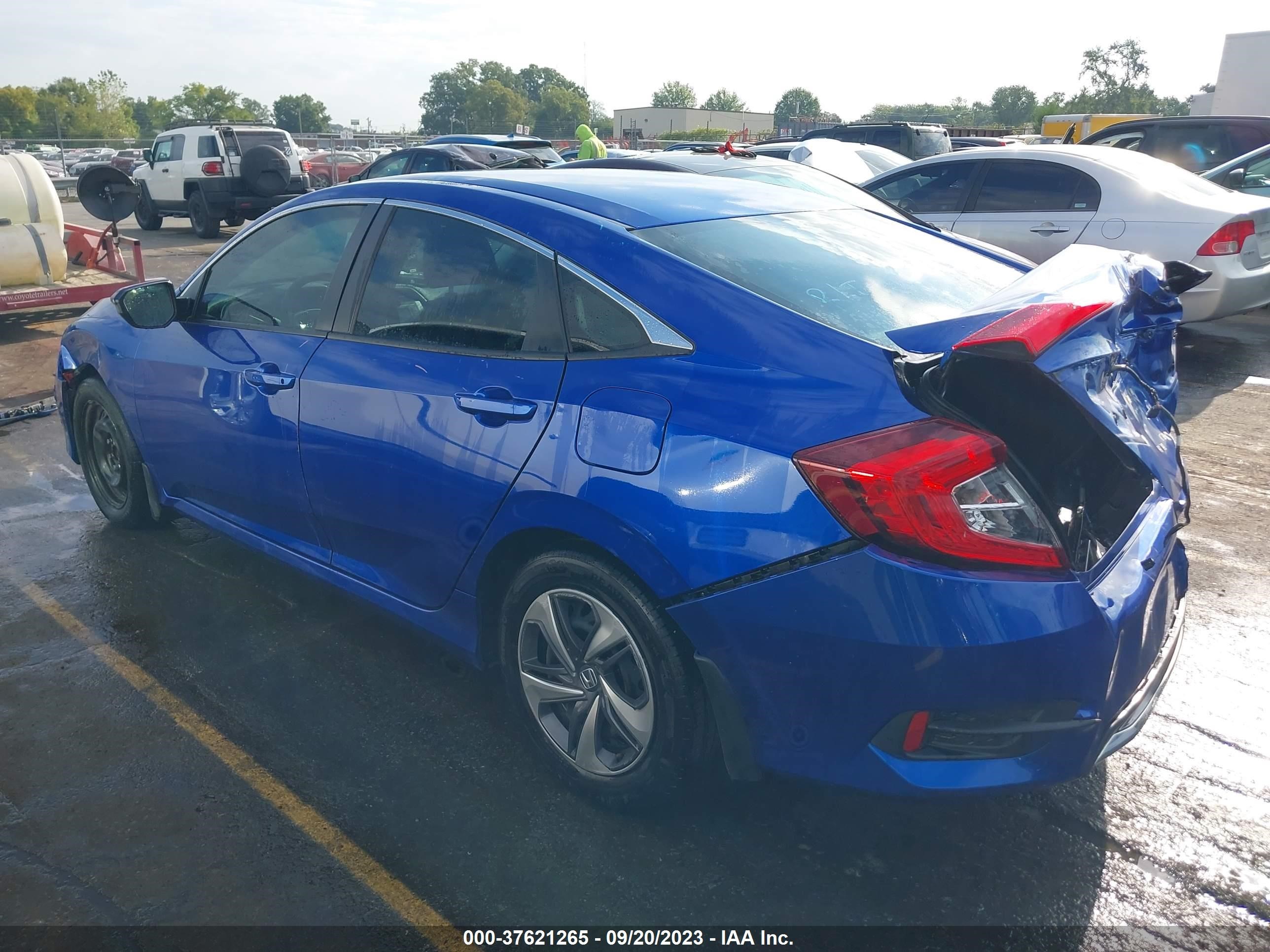 Photo 14 VIN: 2HGFC2F69LH580326 - HONDA CIVIC 