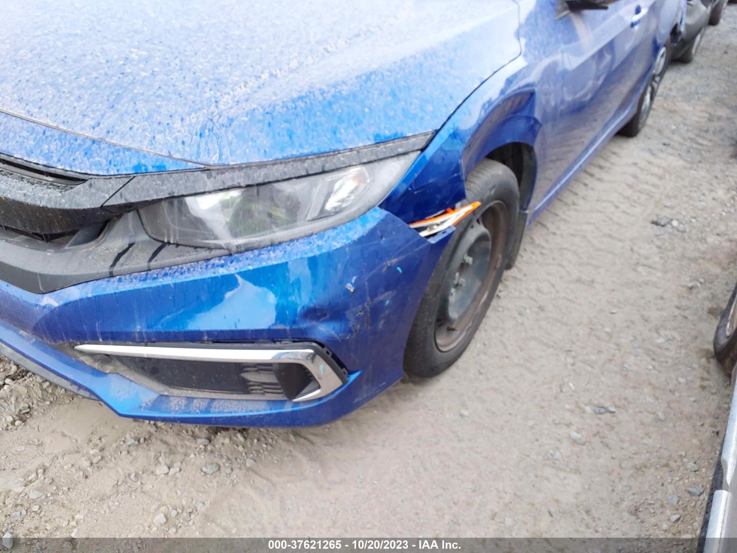 Photo 15 VIN: 2HGFC2F69LH580326 - HONDA CIVIC 