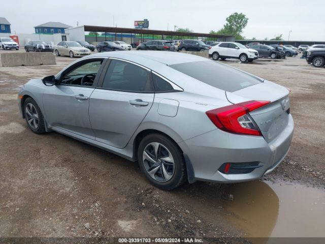 Photo 2 VIN: 2HGFC2F69LH583470 - HONDA CIVIC 