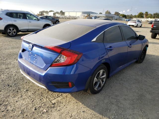 Photo 3 VIN: 2HGFC2F69LH586935 - HONDA CIVIC LX 