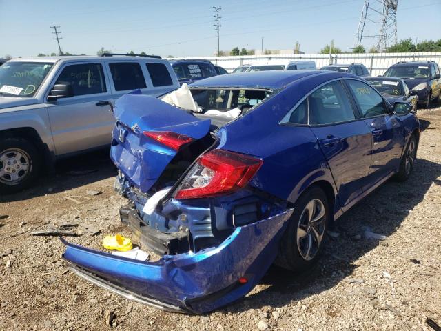 Photo 3 VIN: 2HGFC2F69LH593612 - HONDA CIVIC 