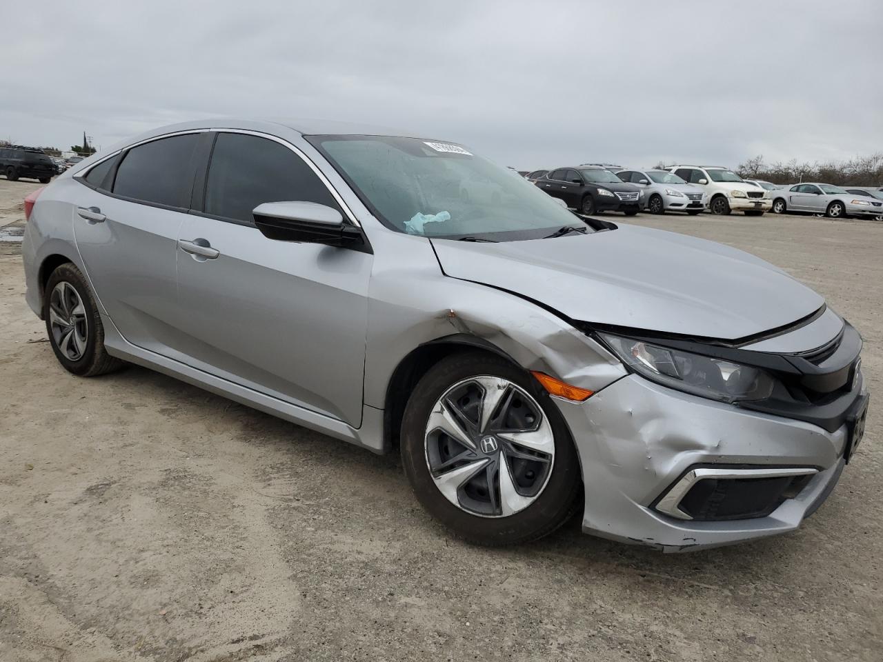 Photo 3 VIN: 2HGFC2F69LH597790 - HONDA CIVIC 