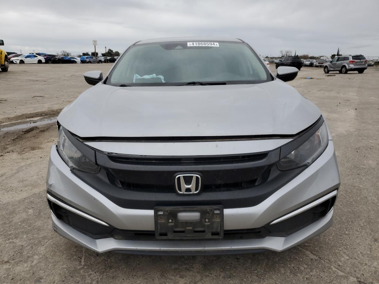 Photo 4 VIN: 2HGFC2F69LH597790 - HONDA CIVIC 