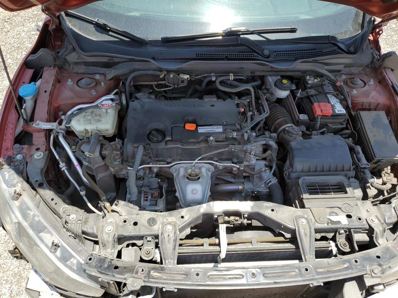 Photo 10 VIN: 2HGFC2F69LH602289 - HONDA CIVIC 