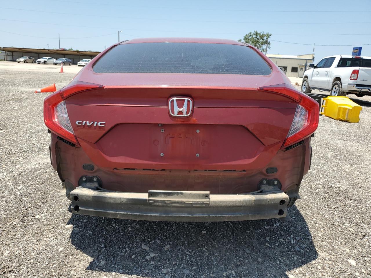 Photo 5 VIN: 2HGFC2F69LH602289 - HONDA CIVIC 