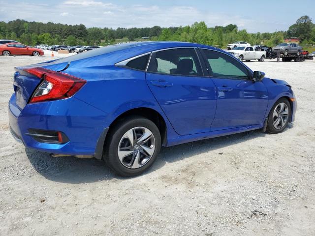 Photo 2 VIN: 2HGFC2F69LH602471 - HONDA CIVIC 