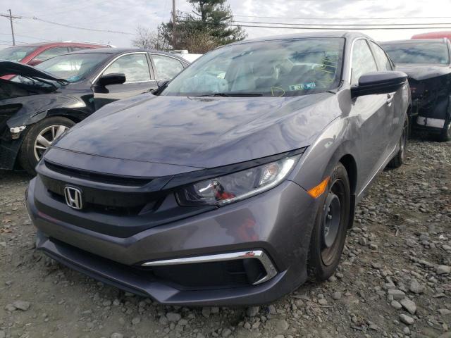 Photo 1 VIN: 2HGFC2F69MH505871 - HONDA CIVIC LX 