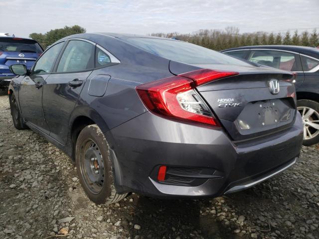 Photo 2 VIN: 2HGFC2F69MH505871 - HONDA CIVIC LX 