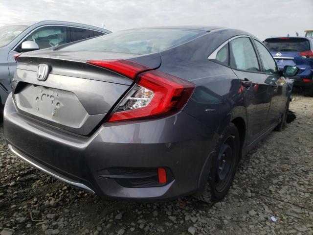 Photo 3 VIN: 2HGFC2F69MH505871 - HONDA CIVIC LX 