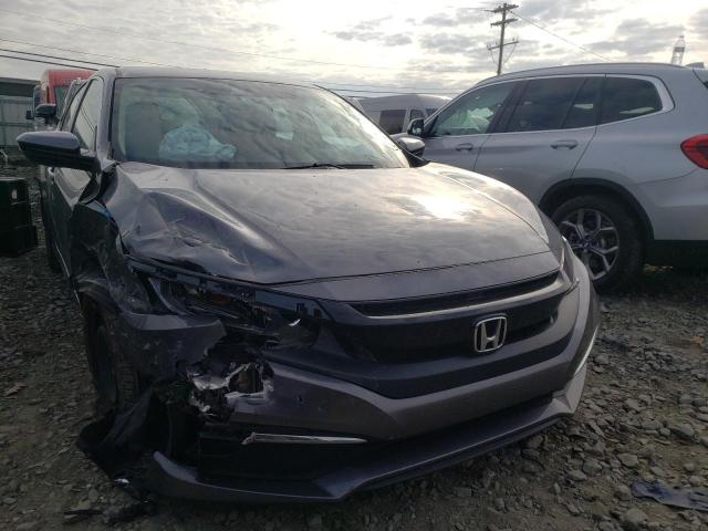 Photo 8 VIN: 2HGFC2F69MH505871 - HONDA CIVIC LX 