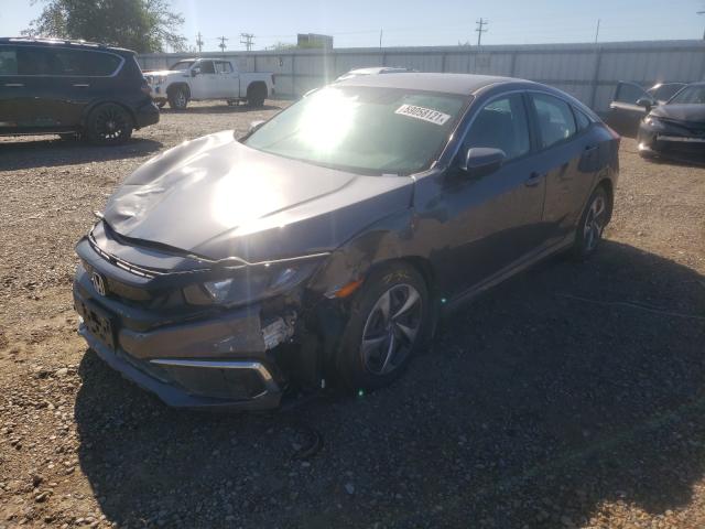 Photo 1 VIN: 2HGFC2F69MH514179 - HONDA CIVIC LX 